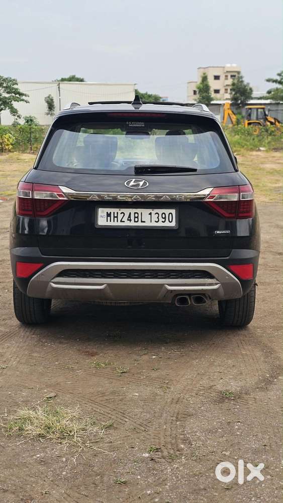 Hyundai Alcazar 1.5 Signature (o) Diesel At 7 Str, 2021, Diesel