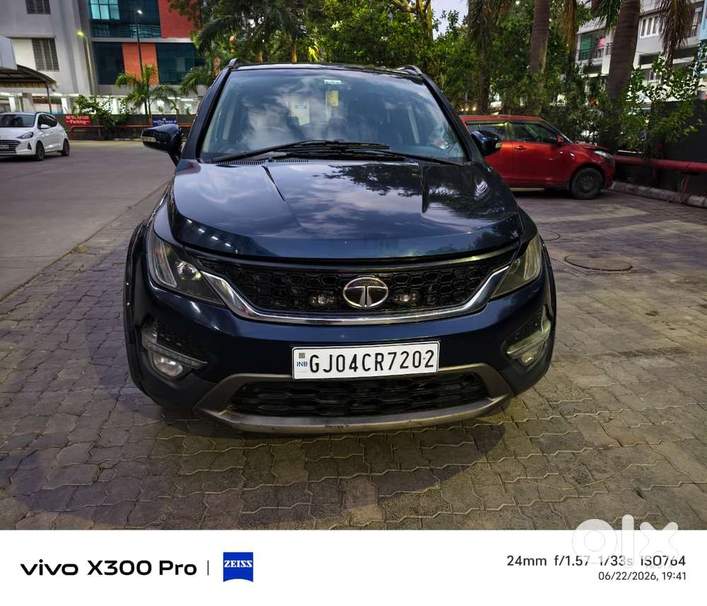 Tata Hexa 2.2 Xta 4x2 7 Str, 2017, Diesel