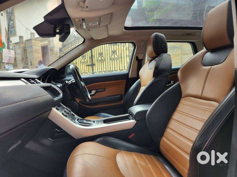 Land Rover Range Evoque 2.0l Td4 Hse, 2017, Diesel