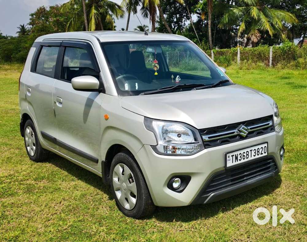 Maruti Suzuki Wagon R 1.2 Zxi, 2023, Petrol