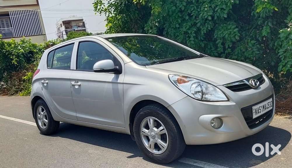 Hyundai I20