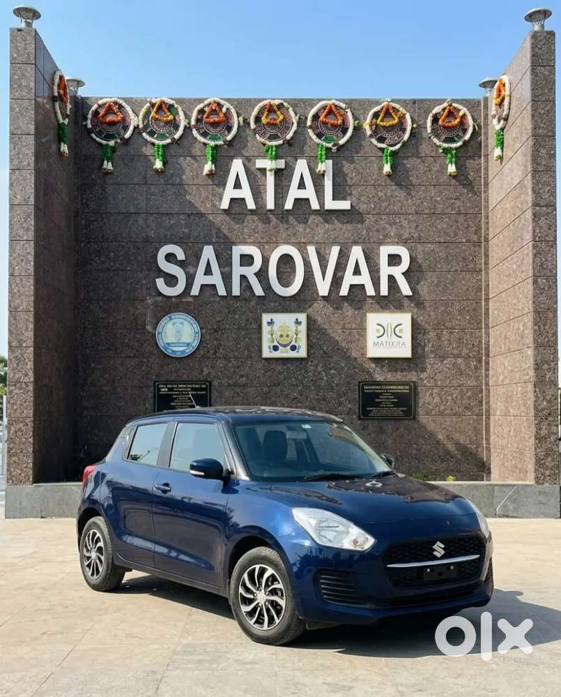 Maruti Suzuki Swift 2023 Petrol 52000 Km Driven