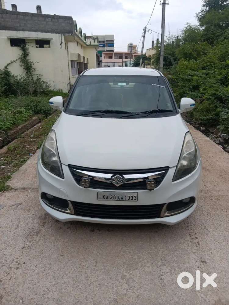Maruti Suzuki Dzire 2017