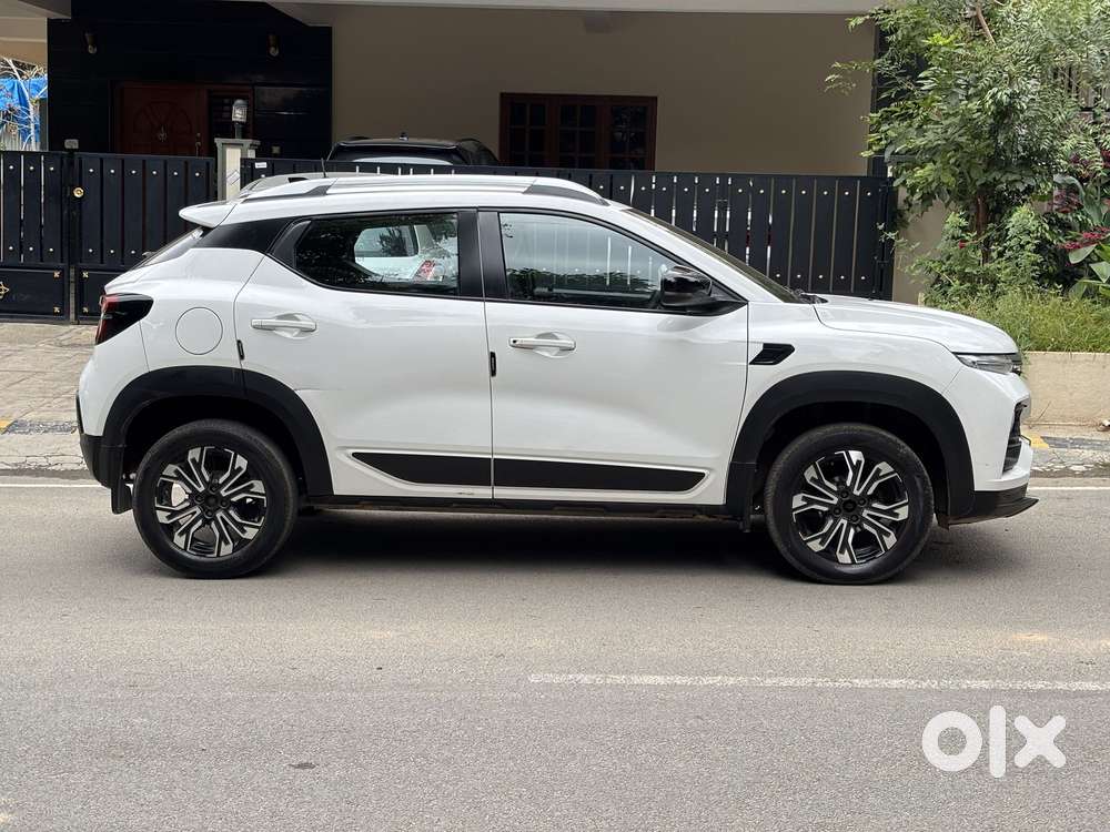Renault Kiger Rxt Opt, 2021, Petrol