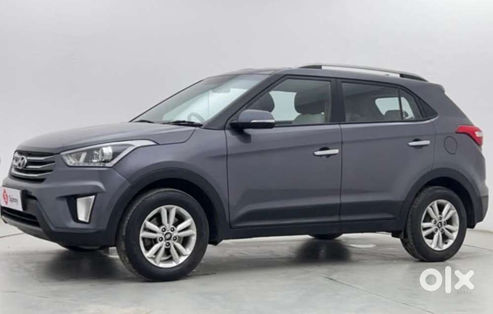 Hyundai Creta 2016 Petrol 58000 Km Driven