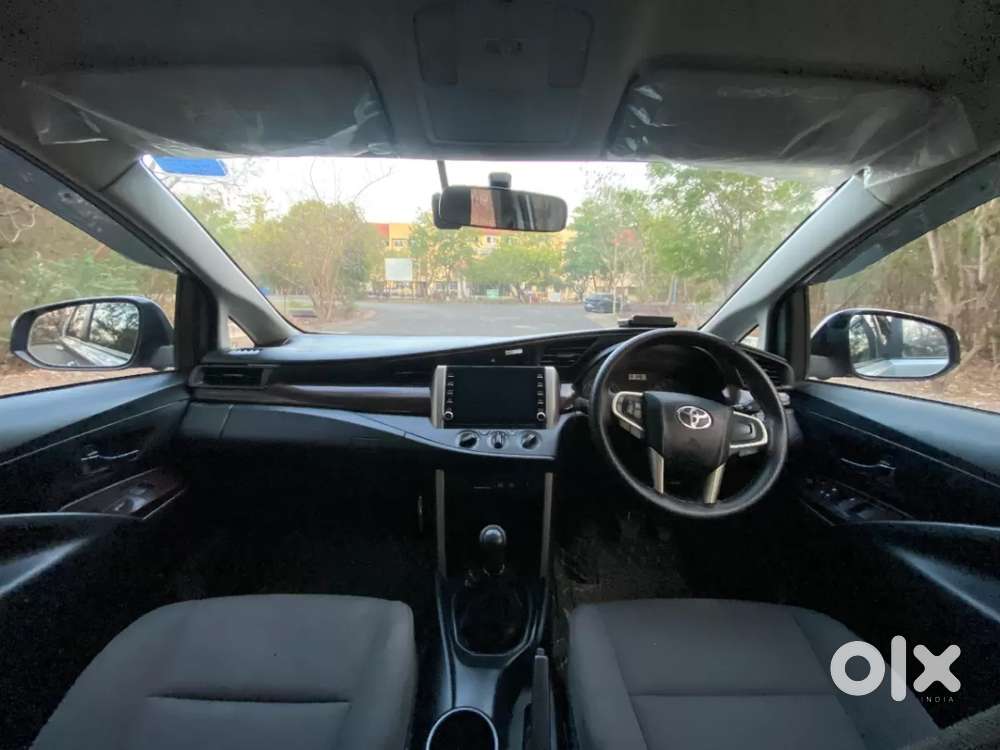 Toyota Innova Crysta [2020-ongoing] 2.4 Gx 8 Str, 2024, Diesel
