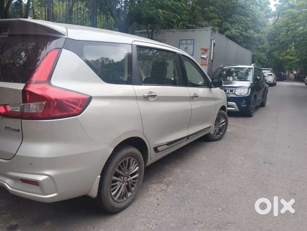 Maruti Suzuki Ertiga Zxi Plus Petrol, 2021, Petrol
