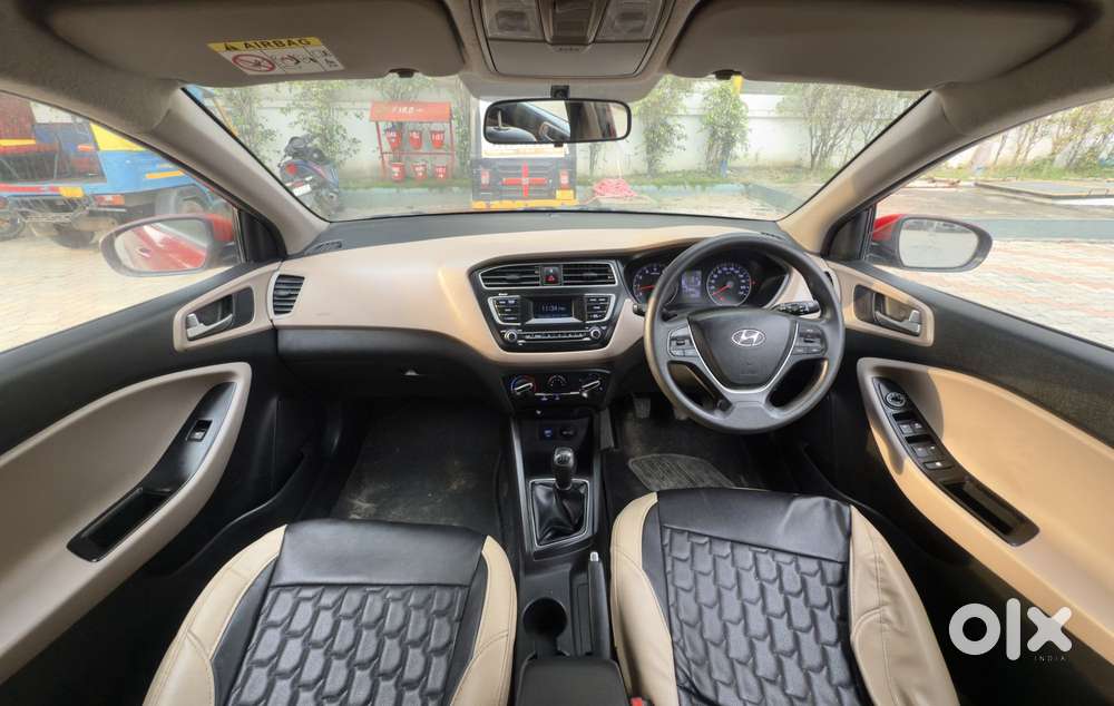 Hyundai Elite I20 Magna+ Vtvt, 2020, Petrol