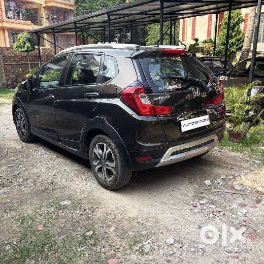 Honda Wr-v 1.2 Vx I-vtec, 2017, Petrol