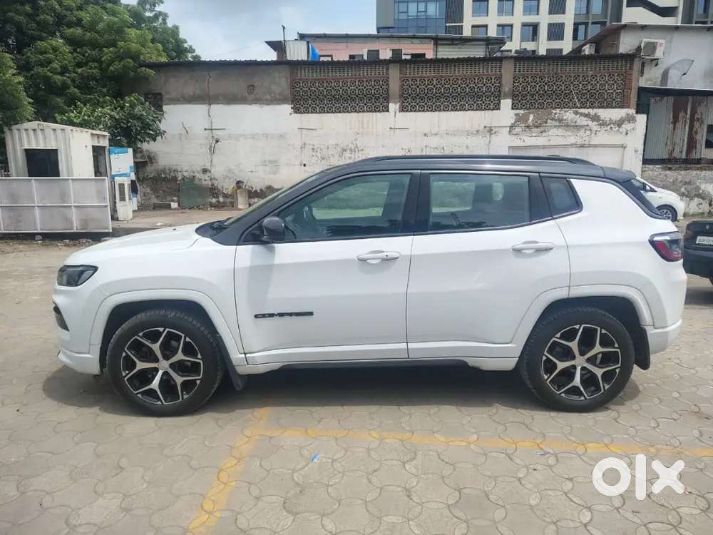 Jeep Compass 2024 Automatic Immaculate Condition