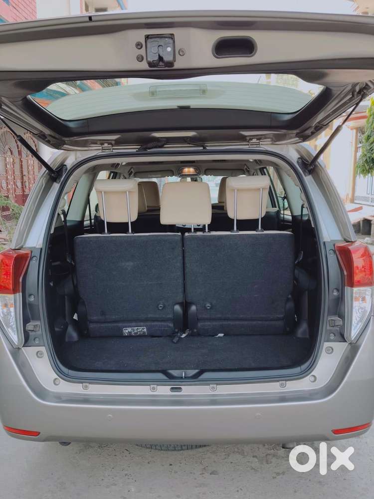 Toyota Innova Crysta 2.8z Automatic, 2019, Diesel
