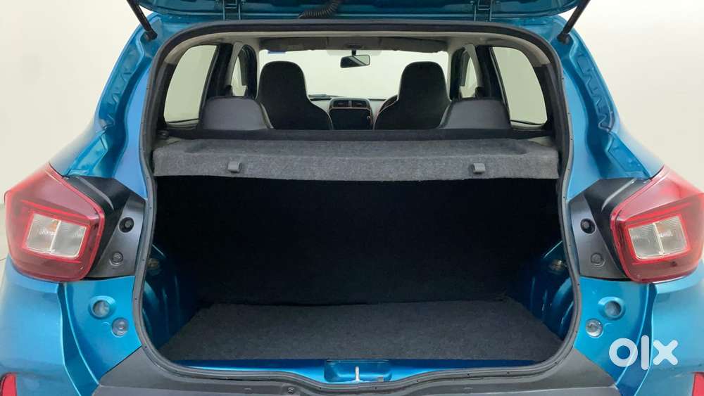Renault Kwid Climber 1.0 Mt Opt, 2020, Petrol