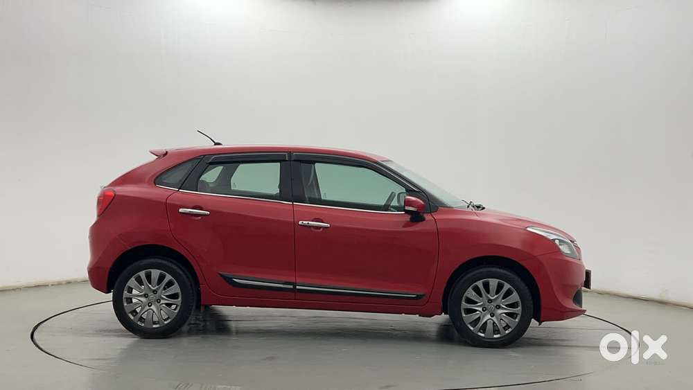 Maruti Suzuki Baleno Alpha, 2016, Petrol