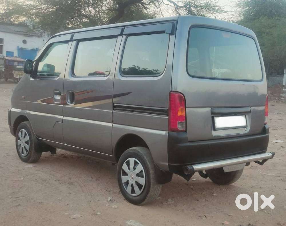 Maruti Suzuki Eeco 5 Seater Ac, 2020, Petrol