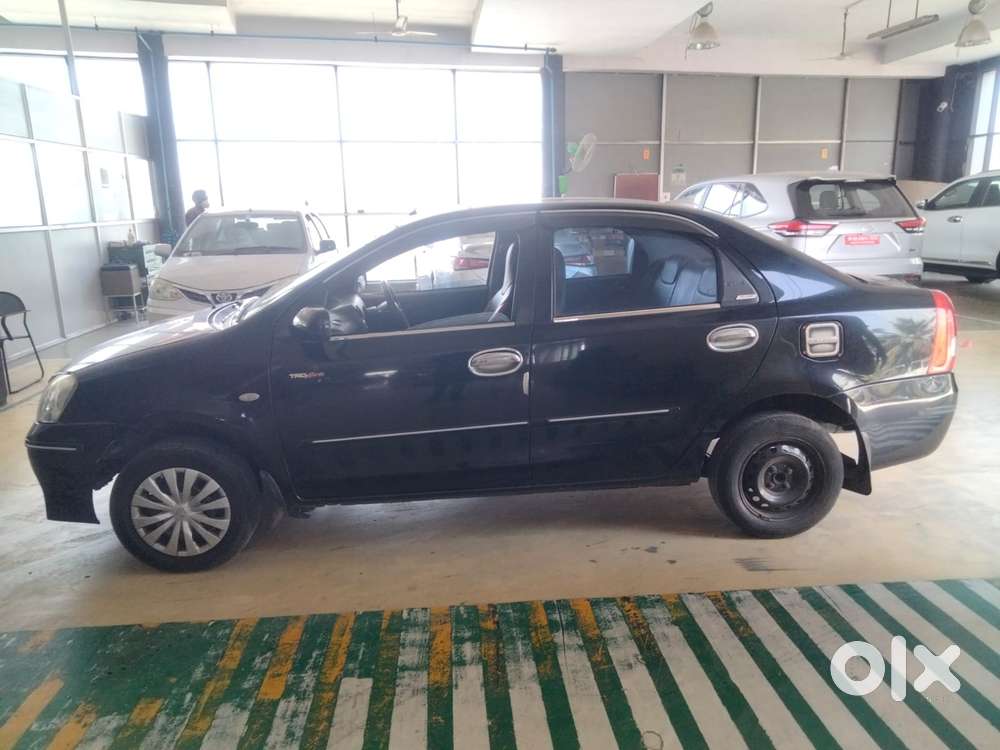 Toyota Etios 2010-2012 G, 2012, Petrol