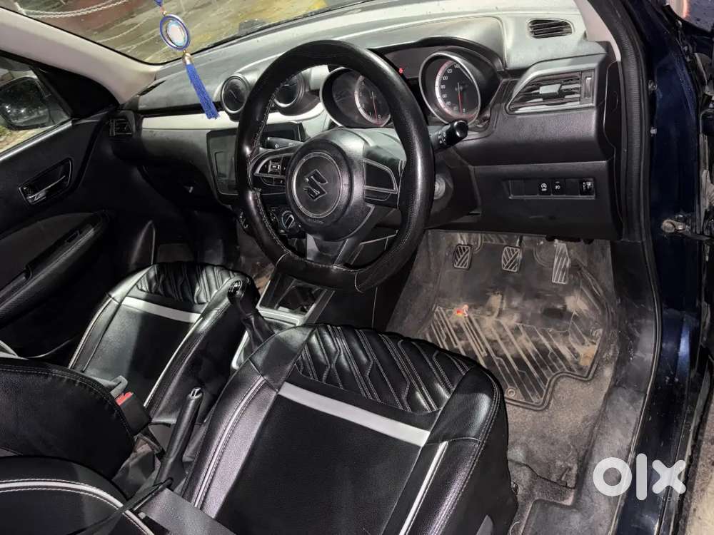 Maruti Suzuki Swift 2022 Variant Vxi Optional