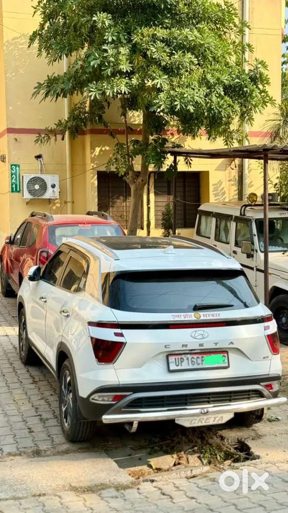 Hyundai Creta 1.5 Crdi At Sx(o) 2020 Diesel Good Condition