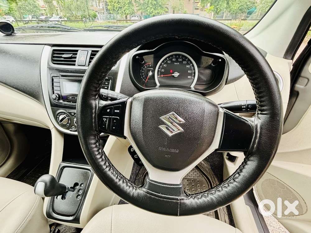Maruti Suzuki Celerio Zxi Optional Amt, 2018, Petrol