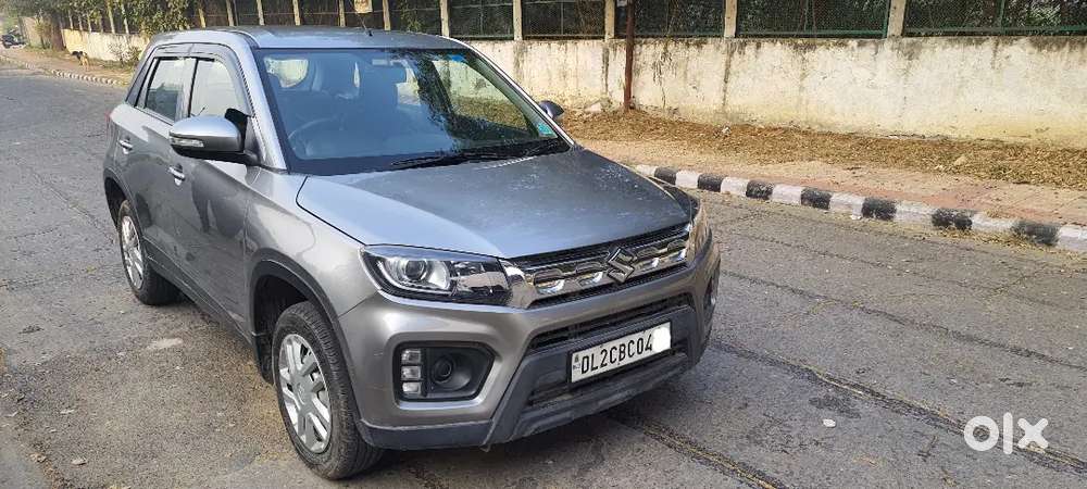 Maruti Suzuki Vitara Brezza 2020 Petrol 31000 Km Driven
