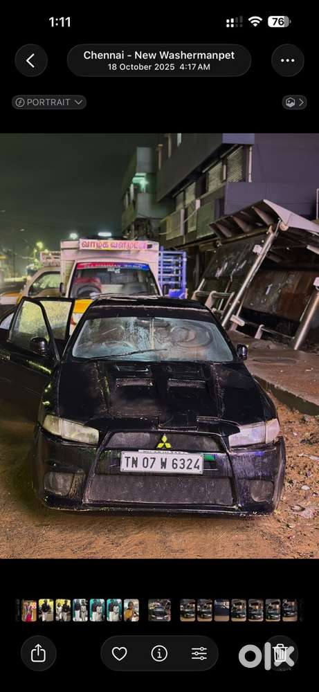 Mitsubishi Lancer 1999 Model