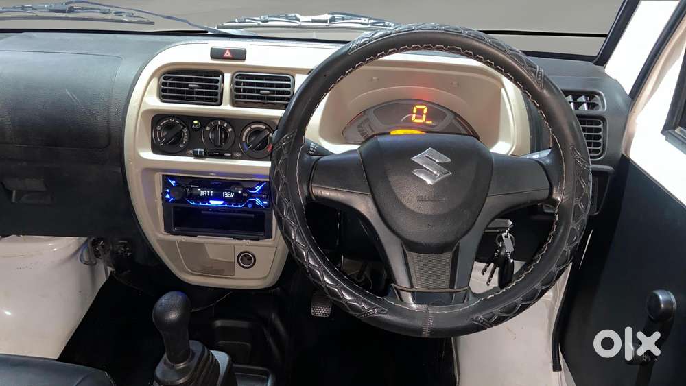 Maruti Suzuki Eeco Cng 5 Seater Ac, 2024, Cng & Hybrids