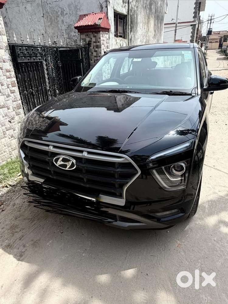 Creta 2023 Ex 1.5 Brand New Condition With Ppf Done