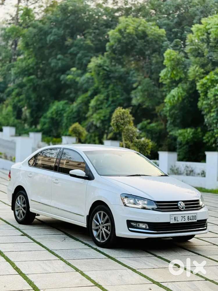 Volkswagen Vento 2019 Petrol 24000 Km Driven