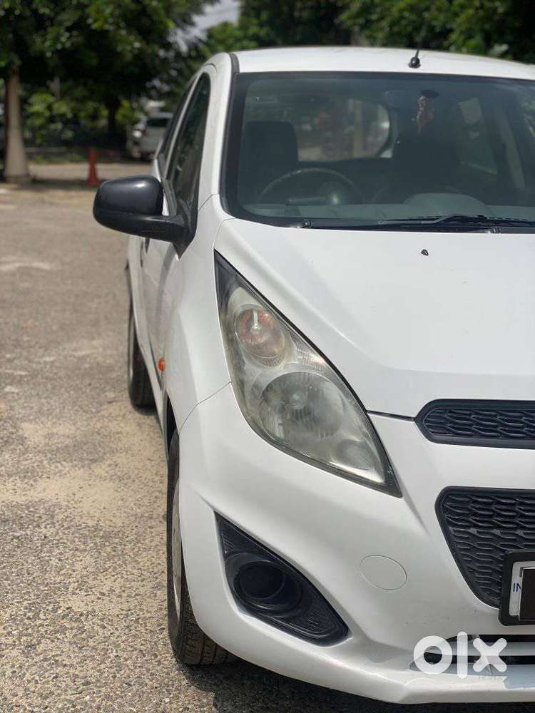 Chevrolet Beat Ls, 2014, Petrol