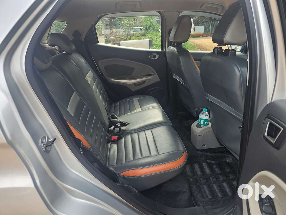 Ford Ecosport 1.5 Tdci Trend Plus, 2016, Diesel
