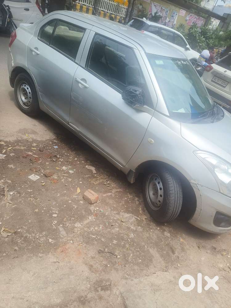 Maruti Suzuki Dzire 1.2 Lxi, 2012, Cng & Hybrids