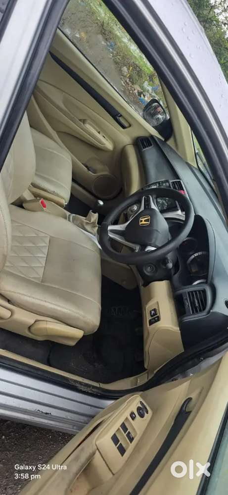 Honda City Petrol 2011