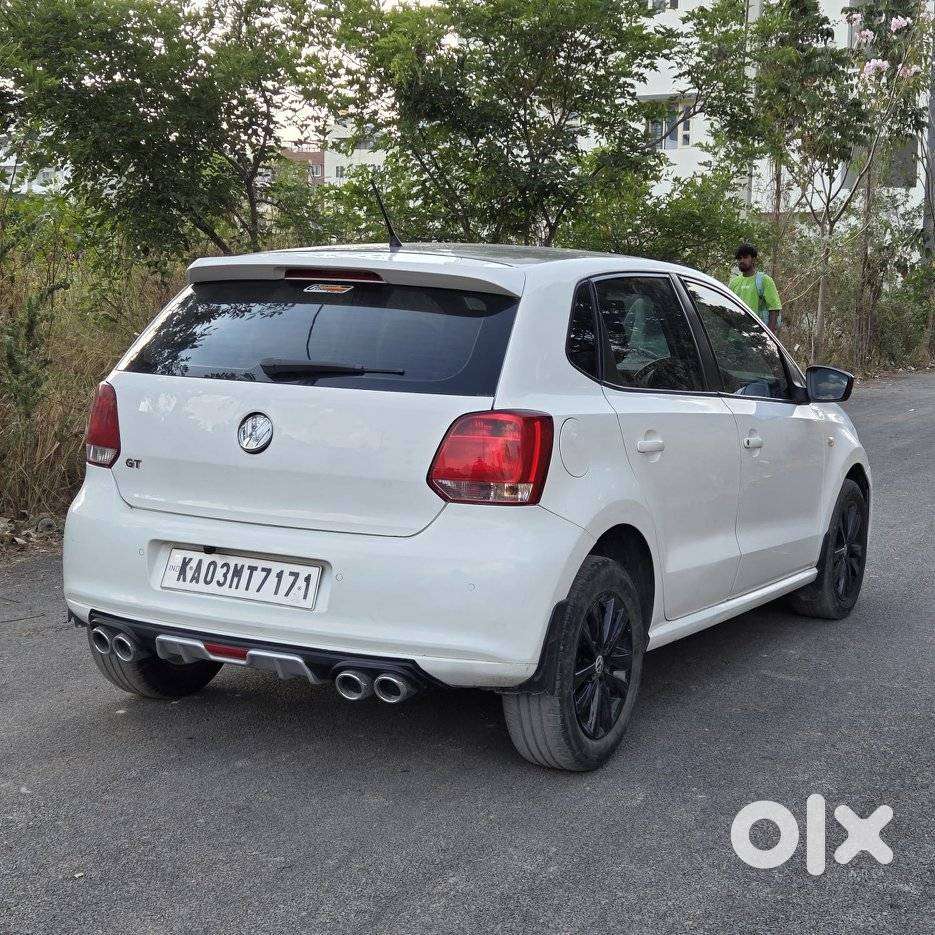 Volkswagen Polo Gt Tsi, 2014, Petrol