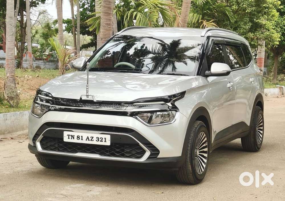 Kia Carens Prestige Plus Diesel, 2022, Diesel