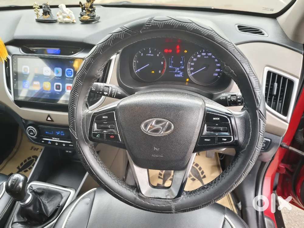 Hyundai Creta 1.6 Crdi At Sx Plus, 2015, Diesel