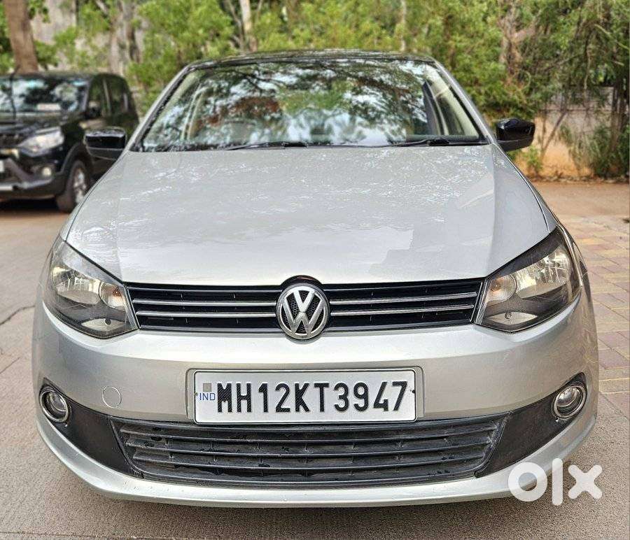 Volkswagen Vento, 2014, Diesel