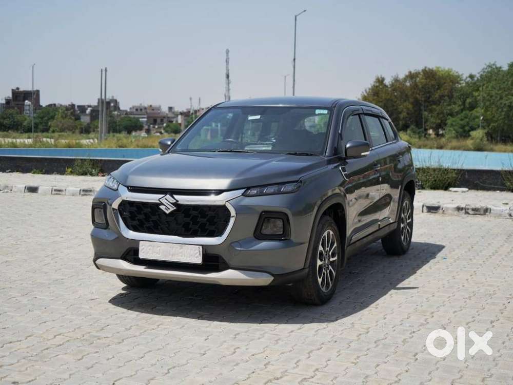 Maruti Suzuki Grand Vitara 1.5 Zeta Smart Hybrid, 2024, Petrol
