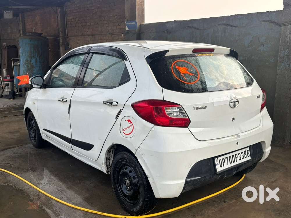 Tata Tiago 2016 Well Maintained
