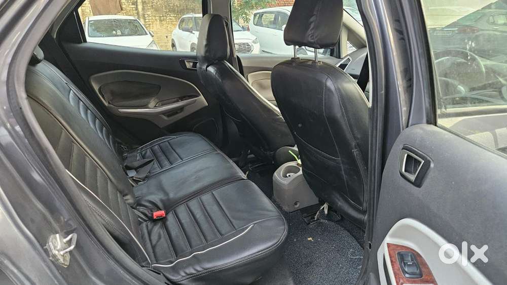 Ford Ecosport 1.5 Tdci Titanium, 2017, Diesel