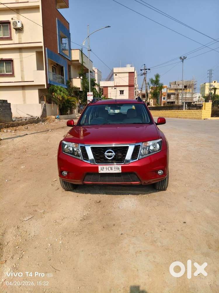 Nissan Manual Petrol Car 2014