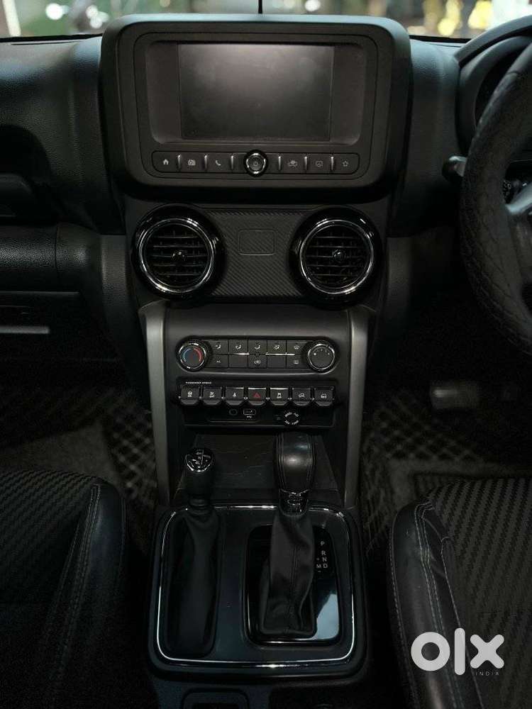 Mahindra Thar Lx D At 4wd Ht, 2023, Diesel