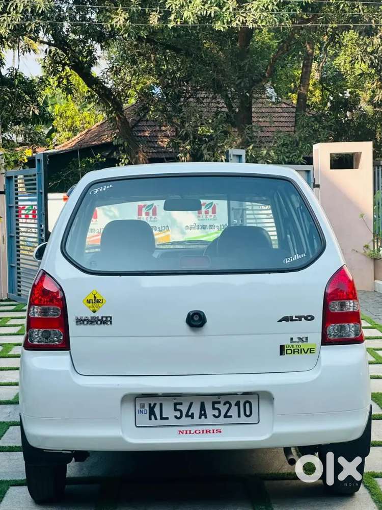 Maruti Suzuki Alto 2009