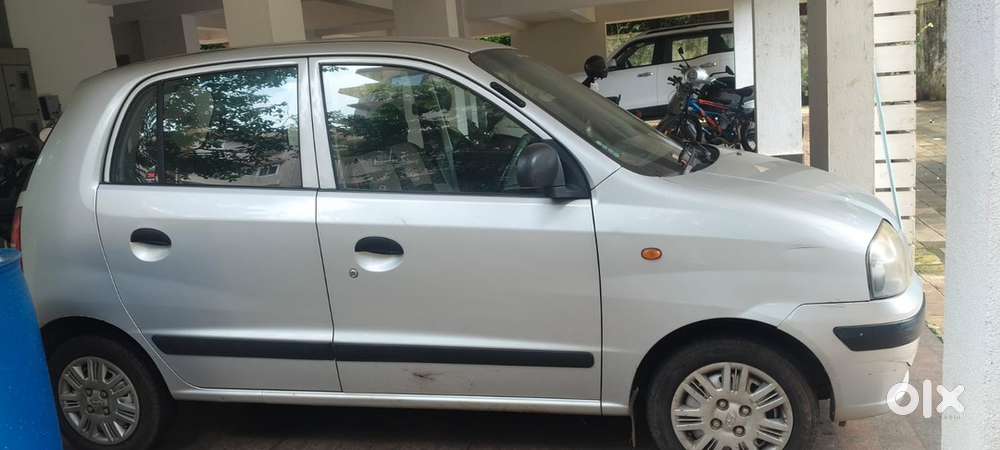 Hyundai Santro Xing Gls 2009