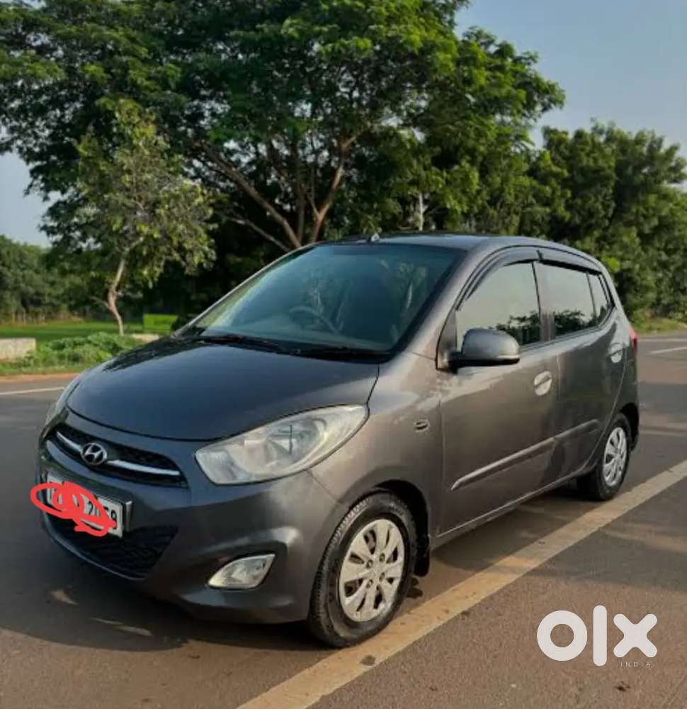 Hyundai I10 Petrol Manual 2009
