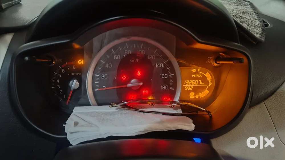 Maruti Suzuki Celerio 2018