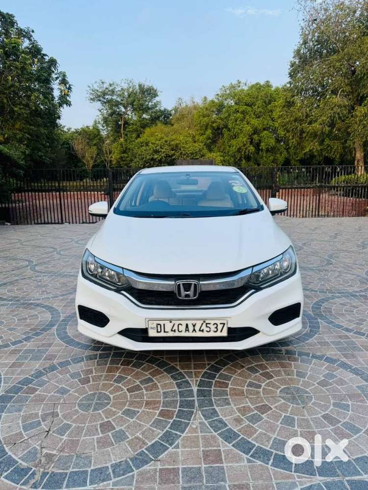 Honda City I-vtec Sv, 2017, Petrol