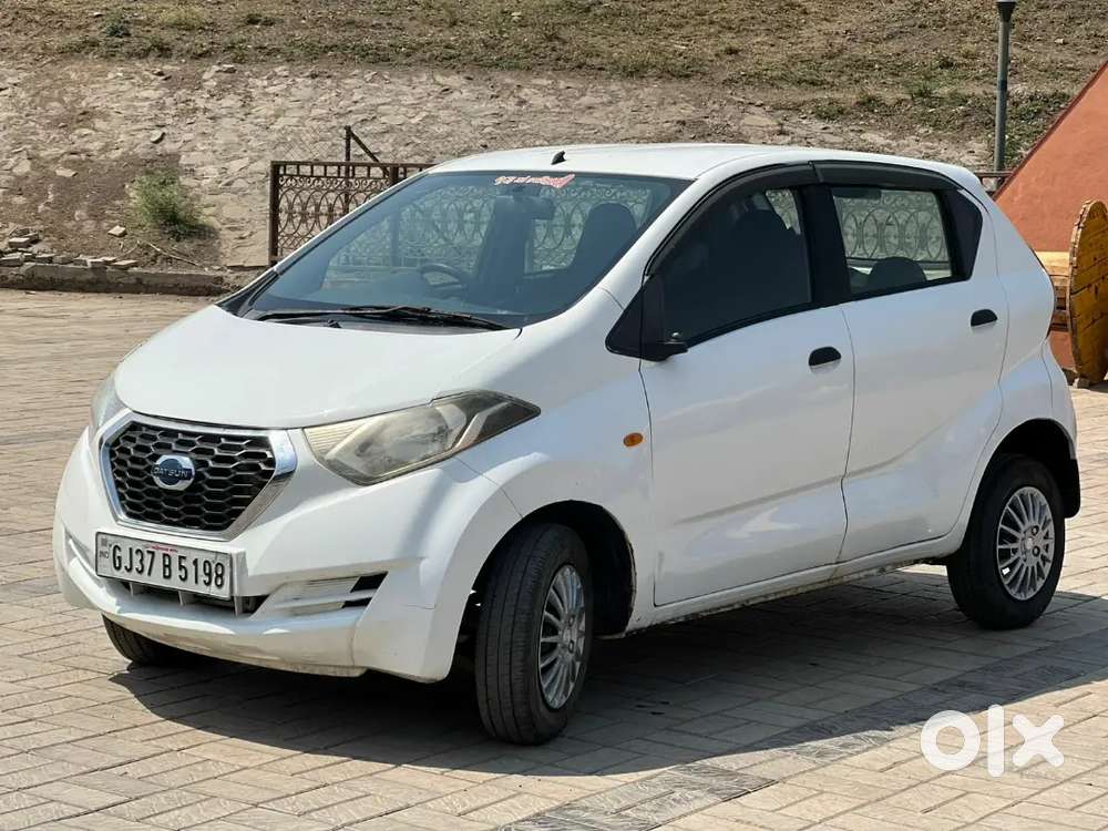 Datsun Redi Go 2018 Petrol 73000 Km Driven
