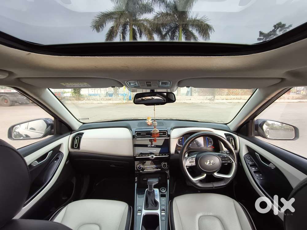 Hyundai Creta Sx(o) At, 2023, Diesel