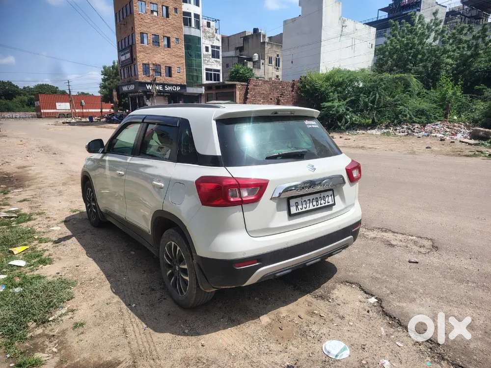 Maruti Suzuki Vitara Brezza 2020 Zxi+ Top Model
