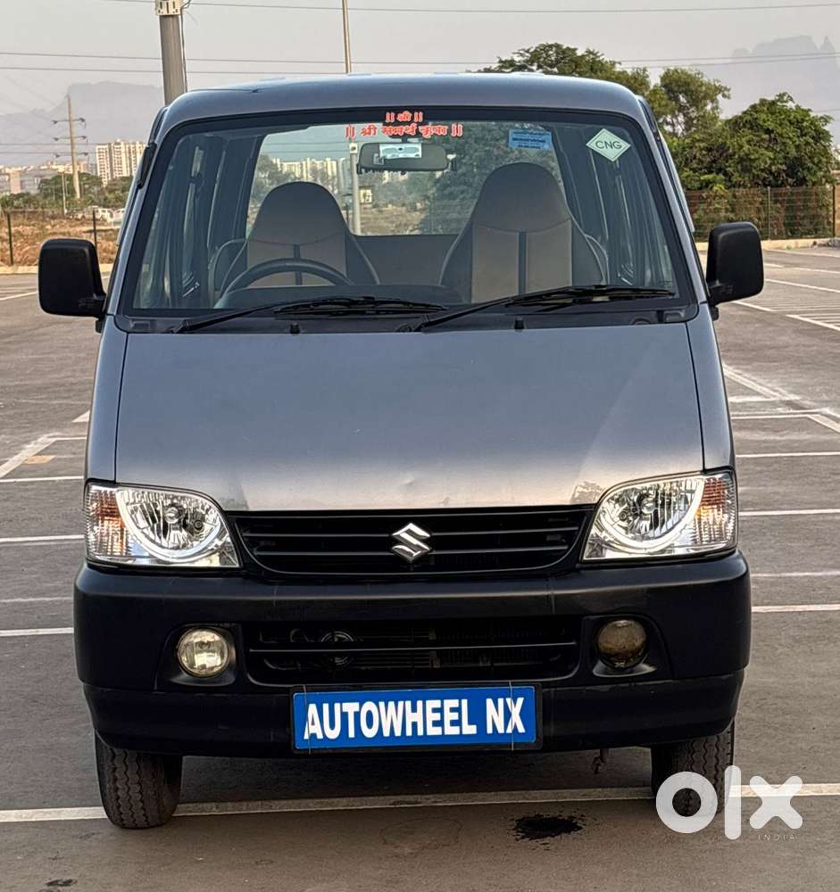 Maruti Suzuki Eeco 5 Str Ac(o) Cng, 2022, Cng & Hybrids
