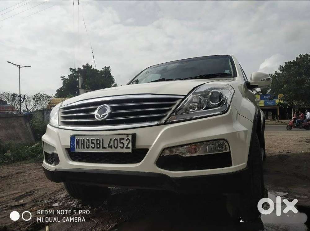 Ssangyong Rexton Rx7, 2013, Diesel
